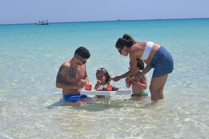 Speed Boat 4 Hours Swim Dolphin, Orange Island ,Snorkeling - Who should book this Orange Island speedboat?