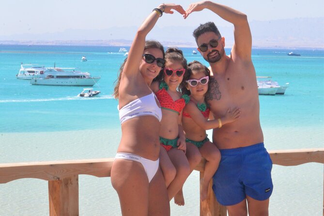 Speed Boat 4 Hours Swim Dolphin, Orange Island ,Snorkeling - Cruising on the Red Sea: What the boat experience is really like