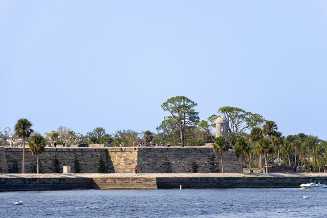 St. Augustine Dolphin Watch and Historical Harbor Tour - Crew Style: Friendly, Helpful, and Built for Questions