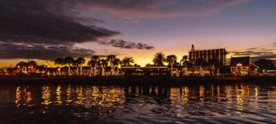 St. Augustine: Sunset Boat Tour with Dolphin Spotting - The 1-Hour Route: From Dolphin Bay to the Bridge of Lions