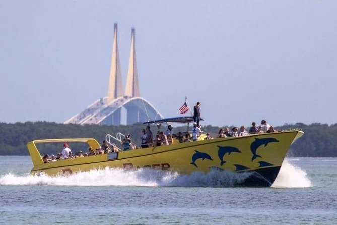 St. Pete Beach Dolphin Racer Adventure - What to bring: camera timing, sun protection, and comfort basics