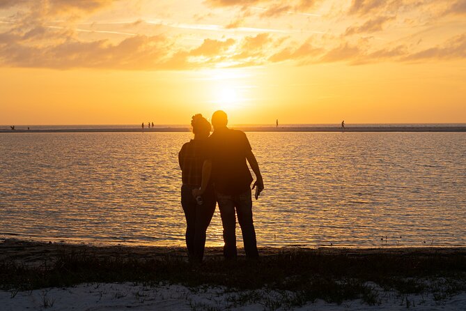 St. Pete Dolphin Watching and Island Sunset Cruise - Pass-a-Grille to Shell Key Preserve: Crowds, Calm, and Shell Time
