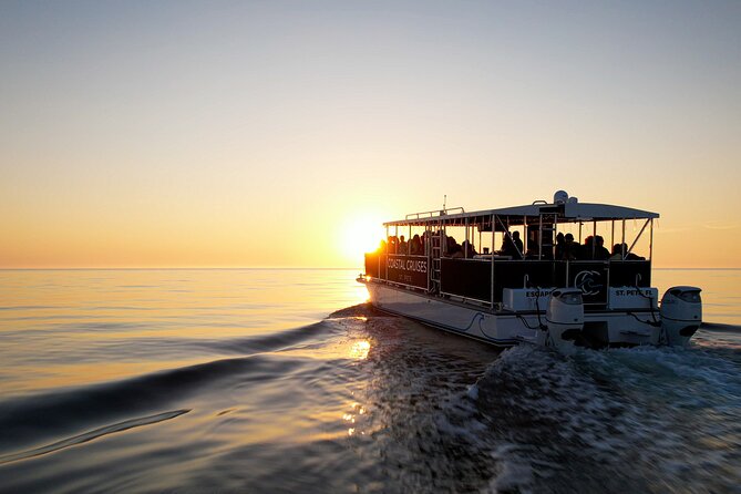 St. Pete Dolphin Watching and Island Sunset Cruise - Gulfport Start Point: Easy to Find, Simple to Do