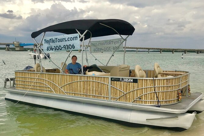 Sunset and Dolphin Cruise around Fort Myers Beach - San Carlos Bay sunset: getting a front-row view without the crowds