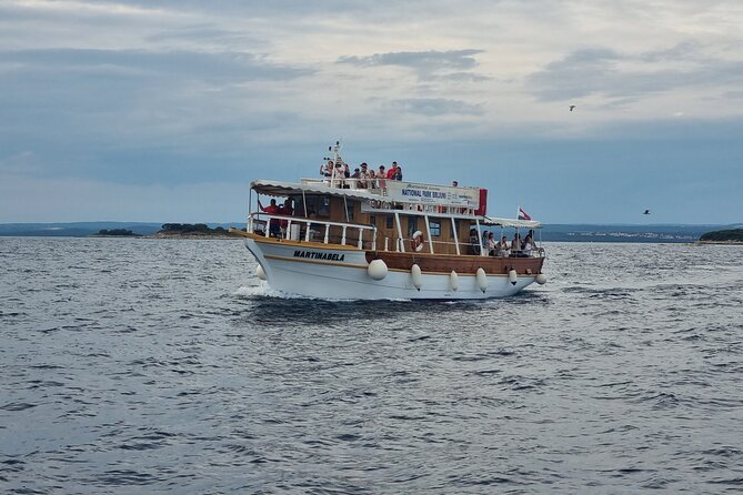 Sunset Dolphin Cruise in Brijuni National Park from Pula - Brijuni National Park: Clear Water, Dolphin Search, and the Slow-Down Moment