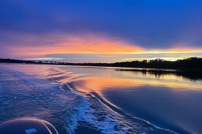 Sunset Dolphin Cruise in Hilton Head - Key highlights worth knowing before you go