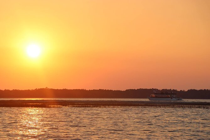 Sunset Dolphin Cruise in Hilton Head - Where you meet and how the timing works