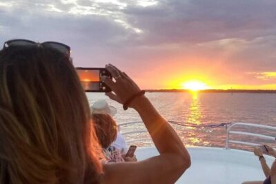 Sunset Dolphin Cruise in Hilton Head - Price and what $79 buys you (and what it doesn’t)