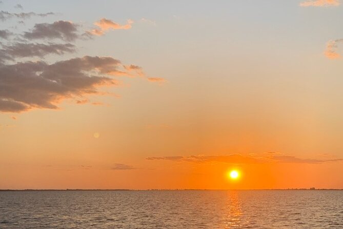 Sunset Dolphin Cruise with Sanibel Lighthouse Views - Comfort tips: sound, seating, and what to wear after sunset