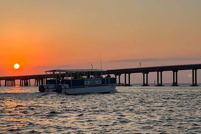 Sunset Dolphin Cruise - Getting on Board: 530 Harbor Blvd and a Real 2-Hour Window