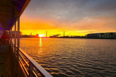 Sunset Dolphin Eco Tour - Getting to the Dock: Where the Evening Starts