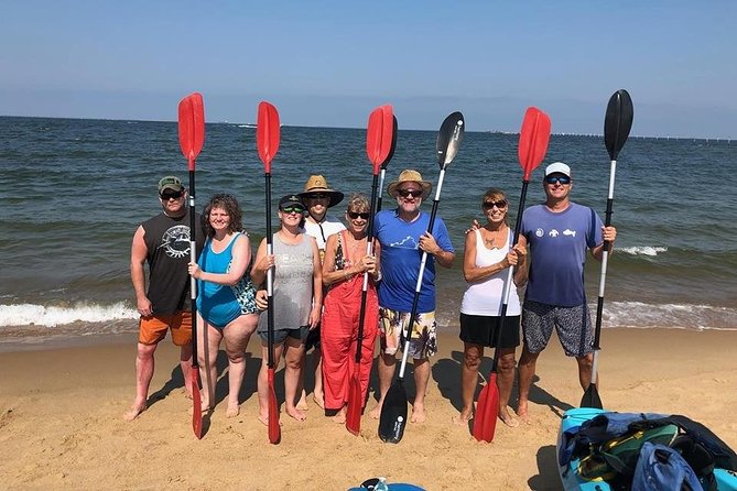 Sunset Dolphin Kayak Tours - Who this is best for (and who should think twice)