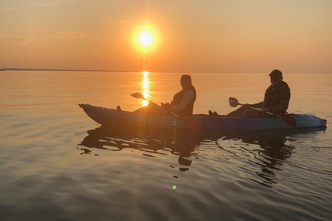 Sunset Dolphin Kayak Tours - Weather reality: why conditions can change, even when everyone tries