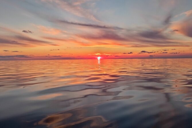 Sunset Dolphin Watching Boat Tour from Vrsar - Key things I’d circle on your map