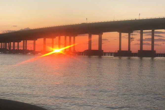 Sunset Dolphin Watching Cruise in Destin Harbor - Weather, minimums, and what to do if plans change