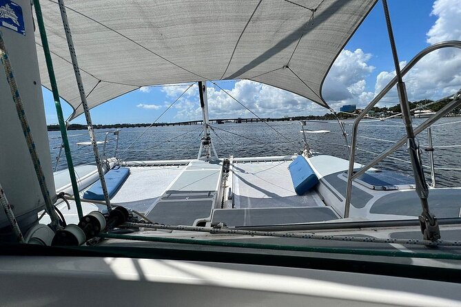 Sunset Sail and Dolphin/Manatee watch in Daytona Beach - Key Details That Matter Before You Go