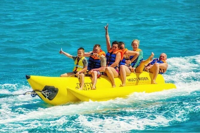 Swim with Dolphins VIP snorkeling Boat Trip with lunch - Hurghada - VIP dolphin time in Hurghada waters