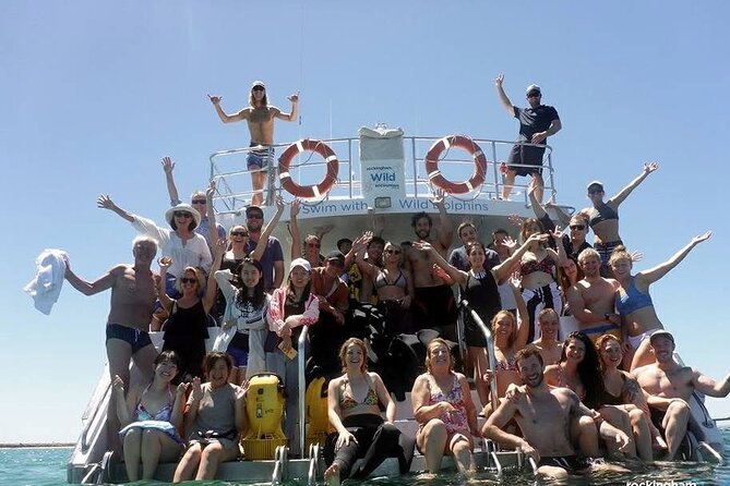 Swim with Wild Dolphins Day Tour - Who should book this dolphin swim in Perth (and who shouldn’t)