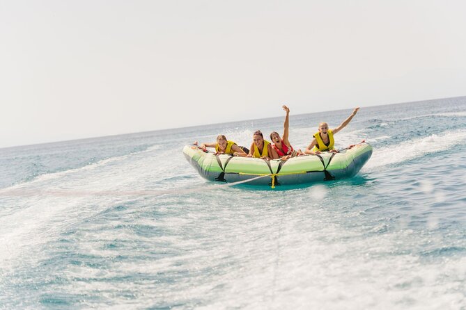 Swimming With Dolphin in Red Sea Adventure with Lunch - Hurgada - Snorkeling game plan: Dolphin House first, coral reefs second