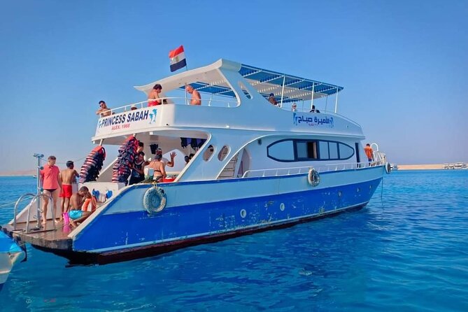 Swimming with Dolphins and Banana Boat Sea Trip Day Experience - Hurghada - Value check: $10 price, what’s included, and what costs extra