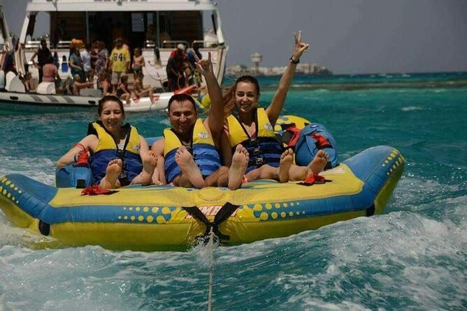 Swimming with Dolphins and Banana Boat Sea Trip Day Experience - Hurghada - Best-fit traveler: who will love this trip and who should reconsider
