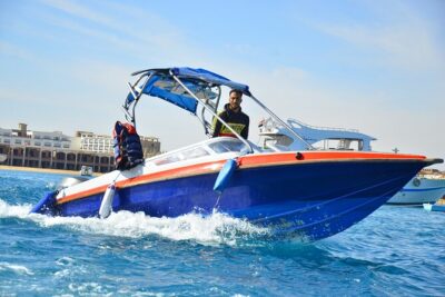 Swimming with Dolphins by Private Speed Boat - Hurghada - Hotel pickup and private-group comfort (what you get besides dolphins)