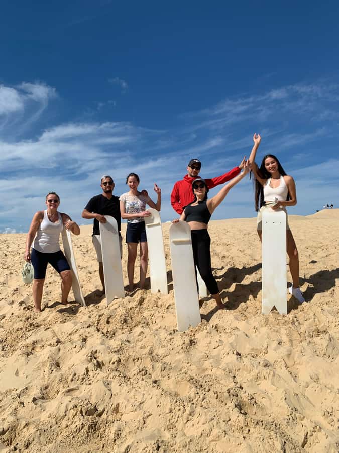 Sydney: Port Stephens Day Trip with Dolphin Cruise or Hike - Choose your adventure: dolphins on the cruise or summit views at Mount Tomaree
