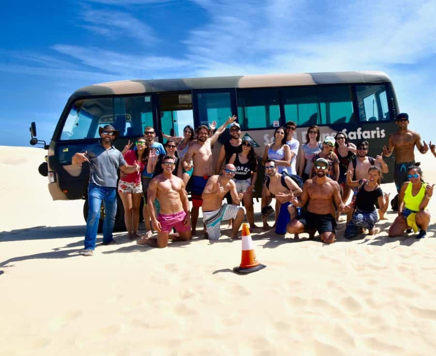 Sydney: Port Stephens Day Trip with Dolphin Cruise or Hike - What to bring, fitness check, and wildlife expectations