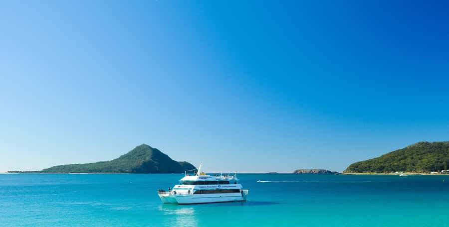 Sydney: Port Stephens Dolphin Cruise & Sandboarding Day Trip - Who should book this Port Stephens dolphins and sandboarding day trip