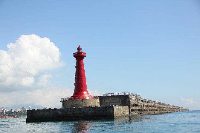 Taiwan Hualien Whale Watching Dolphin - Scenery you can enjoy even beyond the sightings