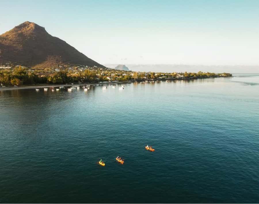 Tamarin: Guided Kayak Tour with Dolphins - What to Bring (and What to Skip)
