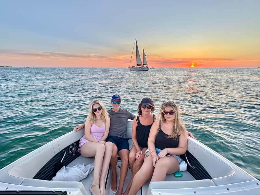 Tampa Bay: Private Sunrise Dolphin & Island Cruise - Key things I’d plan around