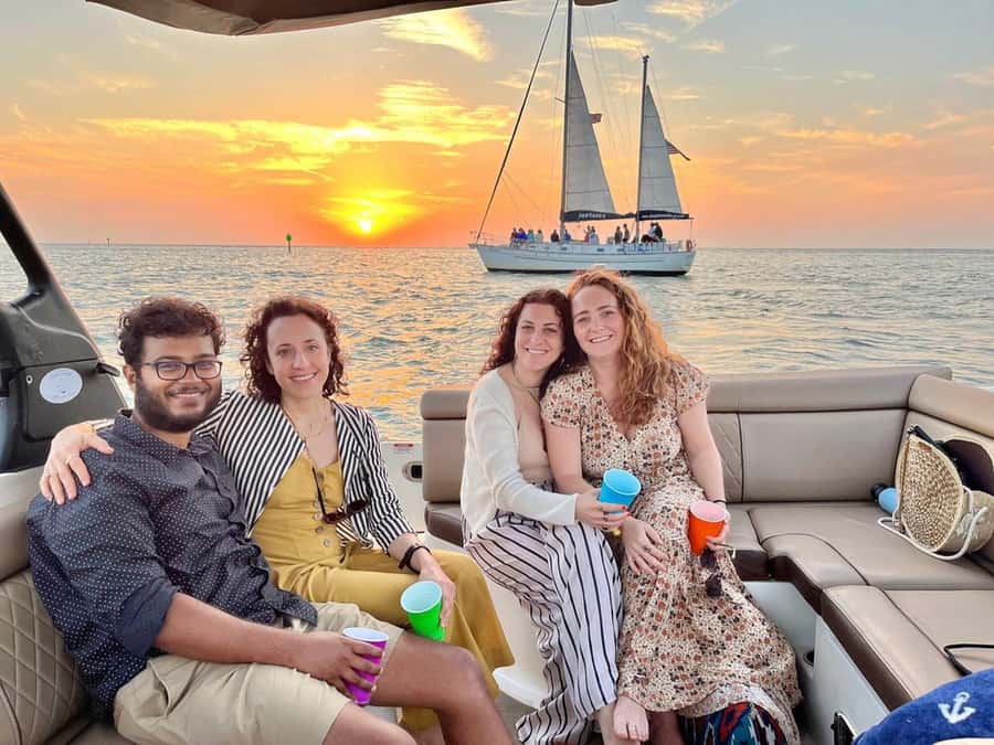 Tampa Bay: Private Sunrise Dolphin & Island Cruise - Why a private sunrise cruise in Tampa Bay feels different