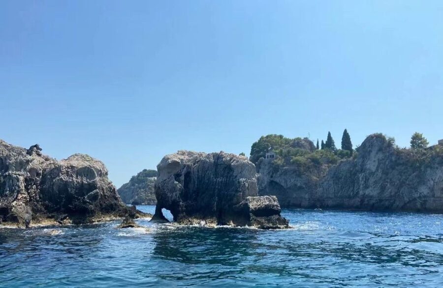 Taormina Coast Tour and Searching Dolphins - Blue Grotto stop: quick visit and what “skip the ticket line” might save you