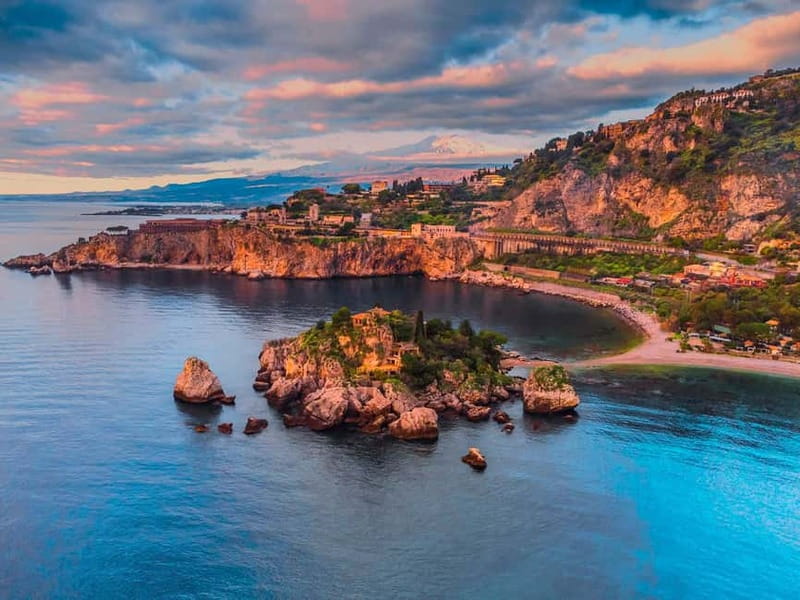Taormina: Dolphin Tour and Sunset Aperitif Boat Tour - Aperitif on Board: What You Actually Taste at Sunset