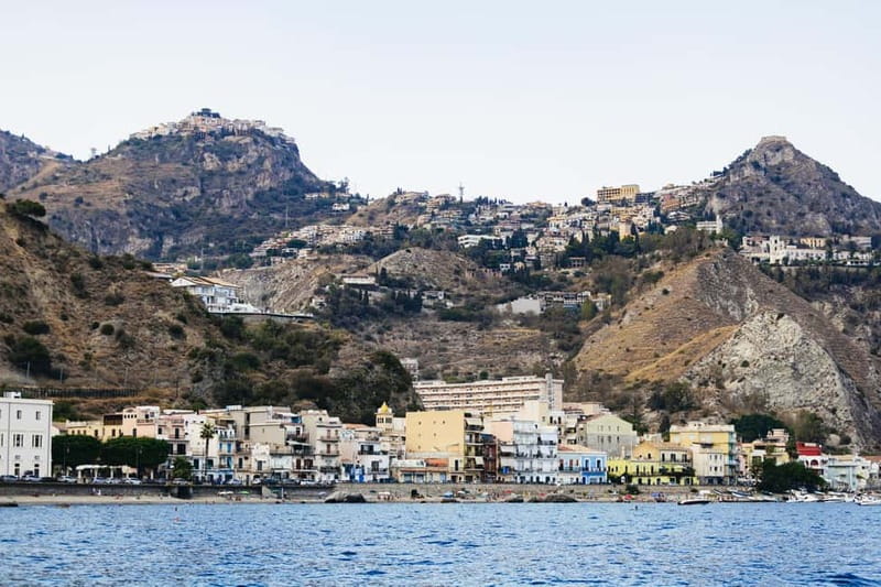 Taormina: Sunset Boat Tour with Dolphin Watching & Aperitif - Isola Bella Snorkel or Swim Stop: Clear Water, Short Effort, Big Payoff