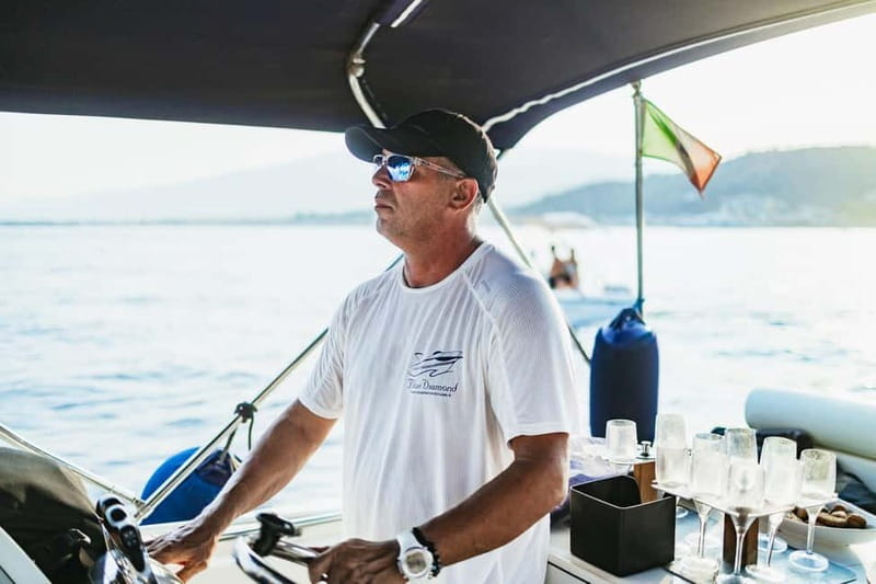 Taormina: Sunset Boat Tour with Dolphin Watching & Aperitif - Dolphin Watching With About an 80 Percent Chance: How to Think About It