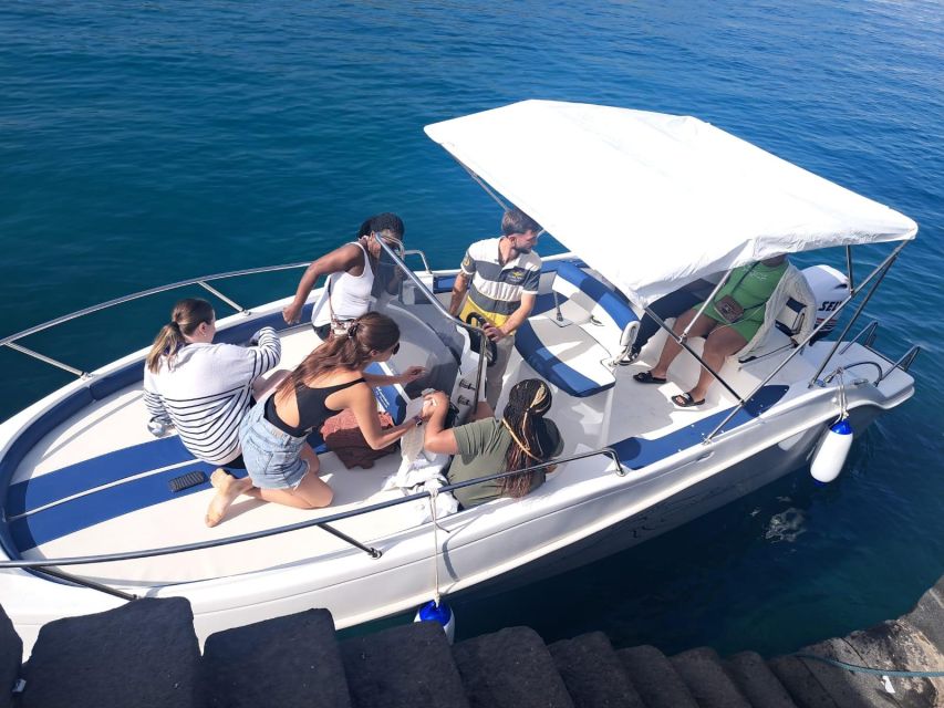 Taormina Sunset tour in search of dolphins with aperitif - Where You Start: Porto di Giardini Naxos Makes It Easy
