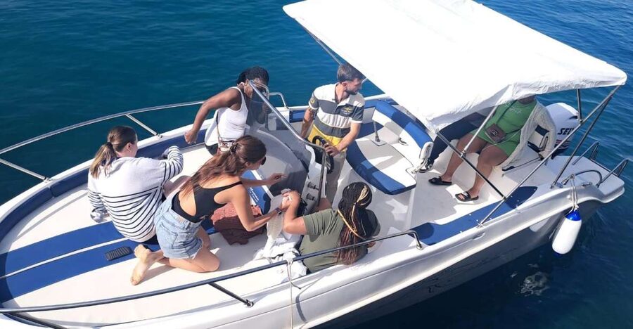 Taormina Sunset tour in search of dolphins with aperitif - The One Big Caution: A Confirmed No-Show Can Happen
