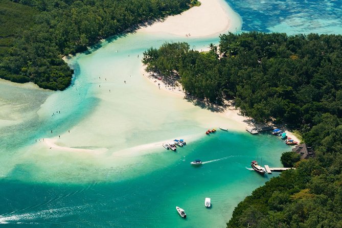 >TAXI ONLY< to DOLPHIN OR ILE AUX CERFS PARADISE ISLAND MAURITIUS - Key things to know before you go