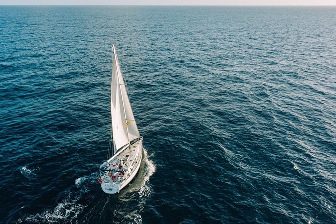 Tenerife 3-Hour Discover Whales and Dolphins - The Crew: Captain Salvador, Sailor Giana, and a Style That Feels Calm