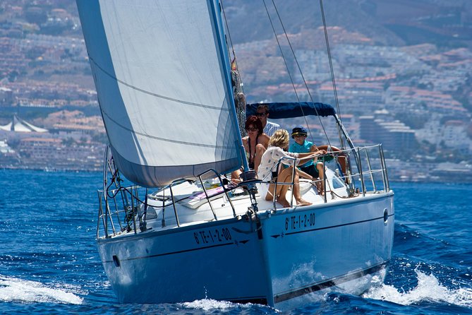Tenerife 3-Hour Discover Whales and Dolphins - La Caleta de Adeje: The Snorkeling Bay Stop You’ll Remember