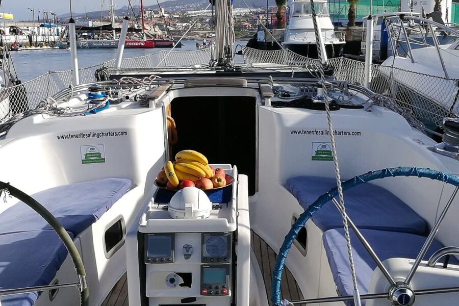 Tenerife: Luxury Private Whale & Dolphin Watching Tour - Your premium sailing yacht: comfort that matters at sea