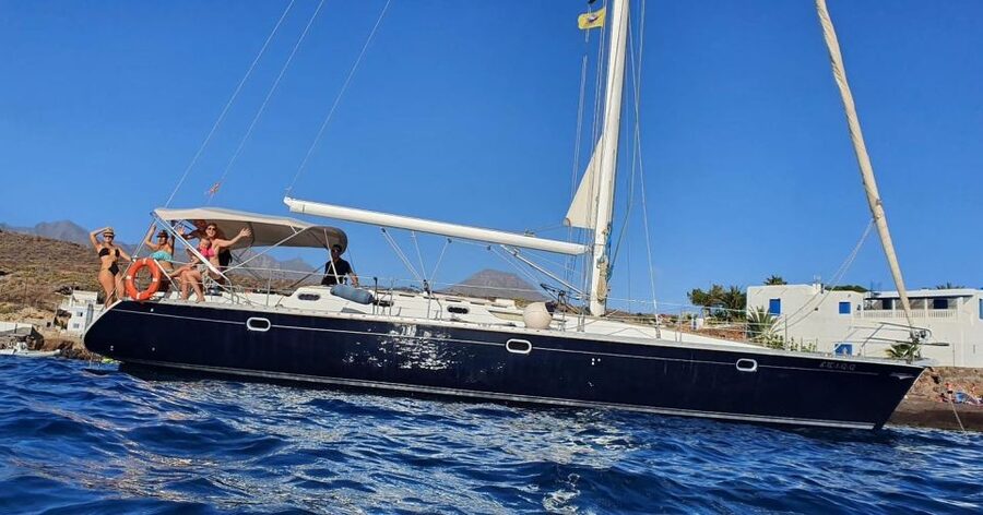 Tenerife: Sailing Excursion with Whale and Dolphin Watching - Food, drinks, and the onboard comfort that makes the time go fast