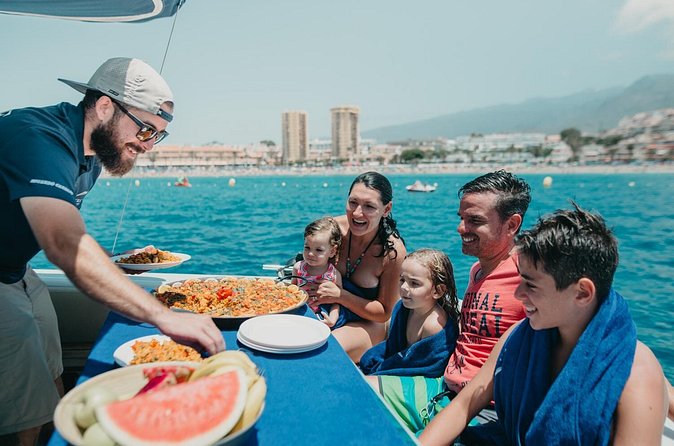Tenerife: Whale and dolphin watching - Value for $66.54: why the small-boat price can be a bargain