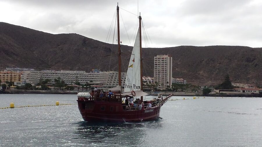 Tenerife: Whale & Dolphin Watching Cruise with Swim Stop - Getting Oriented: Los Cristianos, Peter Pan, and the Two-Hour Sea Time