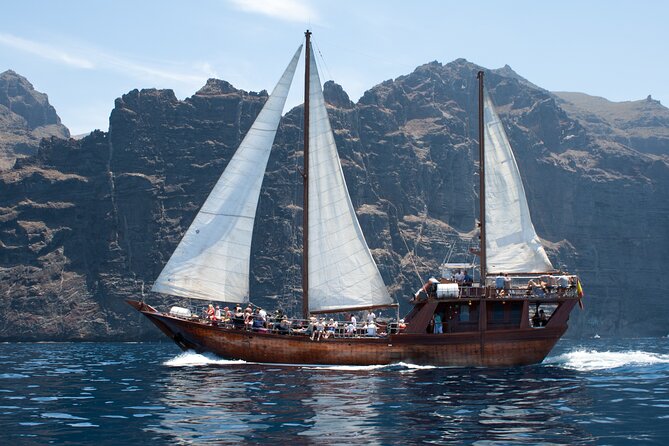 Tenerife : Whales and Dolphins with Food and Bath in Los Gigantes - What to pack (and what to skip expecting)