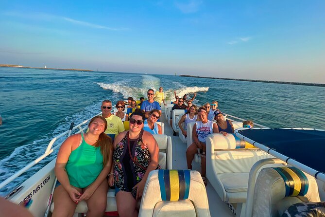 Thriller Speedboat Dolphin Tours in Destin Florida - Thriller Boat Tech: 880 HP and Why It Feels Different