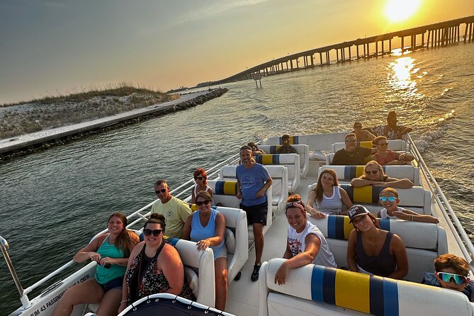Thriller Sunset Dolphin Cruise in Destin Harbor - Key Highlights You Should Know Before You Go