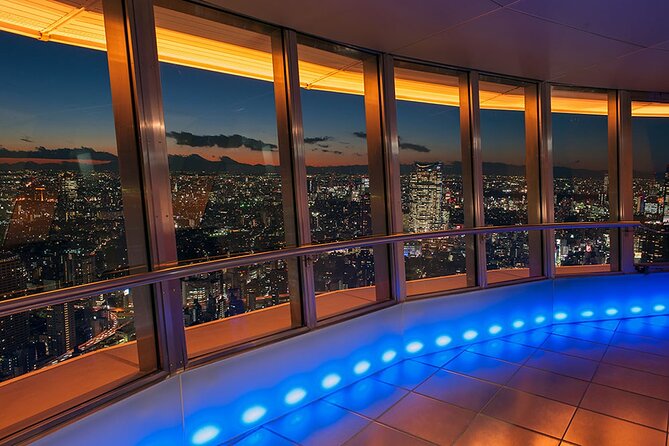 Tokyo Night E-Bike Tour with Tokyo Tower and Dolphin Show - Practical advice: what to know before you go